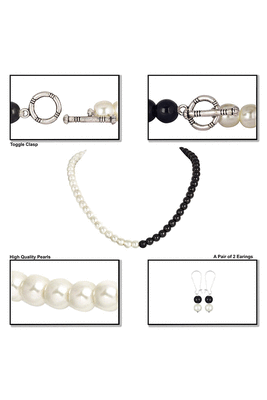 White necklace-sets 3