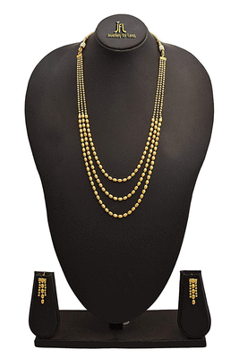 Gold necklace-sets 2