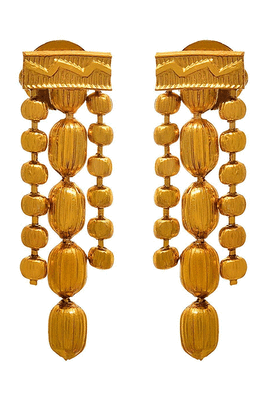 Gold necklace-sets 3