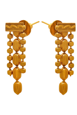 Gold necklace-sets 5
