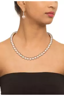Pink necklace-sets