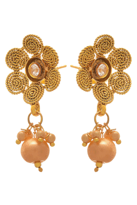 Gold necklace-sets 5
