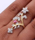 Gold rings
