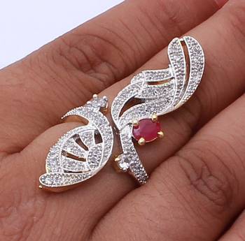 Gold rings 1