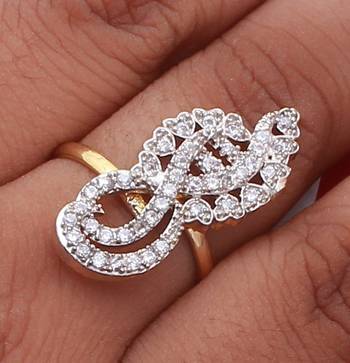 Gold rings 1