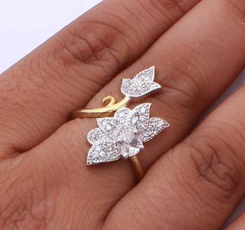Gold rings 1
