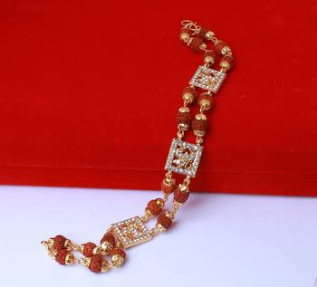 Gold bracelets 1
