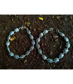 Silver anklets