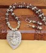 Brown Agate Necklaces