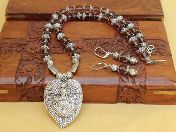 Brown Agate Necklaces 3