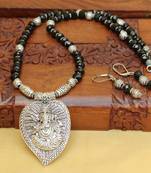 Black Agate Necklaces