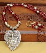 Red Agate Necklaces