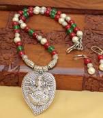 Multicolor Agate Necklaces