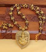 Brown Agate Necklaces