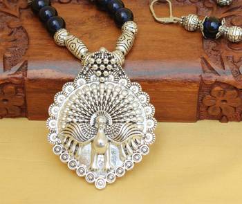 Blue Agate Necklaces 2