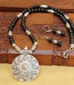 Black Agate Necklaces