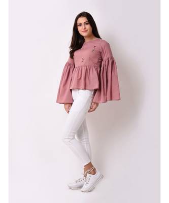 Women's Cotton Embroidered Top 2