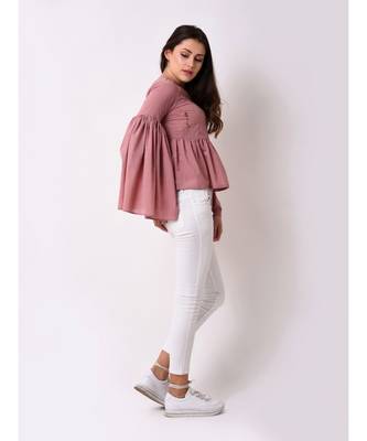 Women's Cotton Embroidered Top 4