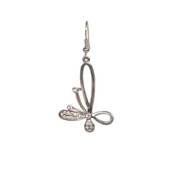 Silver earrings 2