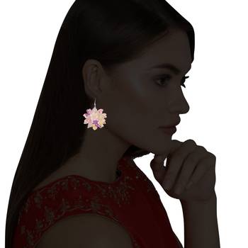 Silver earrings 3