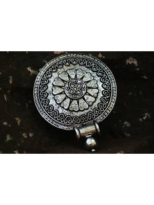Silver rings 1