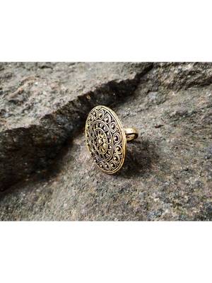 Gold rings 1