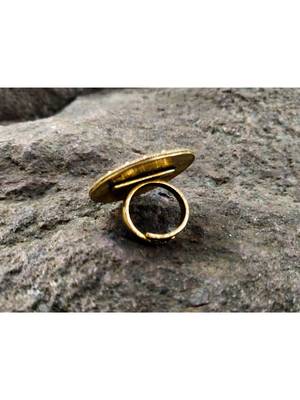 Gold rings 2