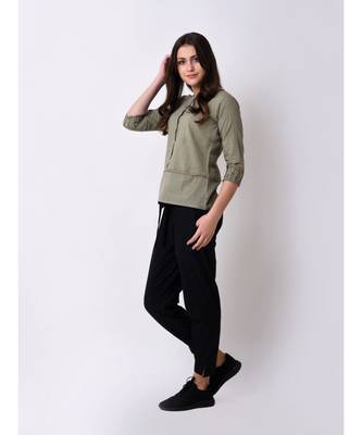 Women's Meadow Embroidered Top 2