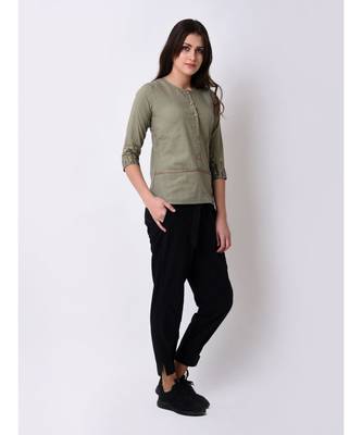 Women's Meadow Embroidered Top 4