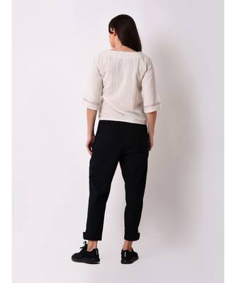 Women's Meadow Floral Top 3