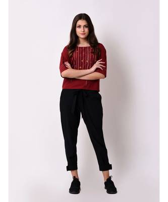 Women's Meadow Floral Top 1