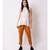 Women's Gathered Embroidered Tunic