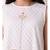 Women's Gathered Embroidered Tunic