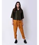 Women's Tribal Embroidered Top