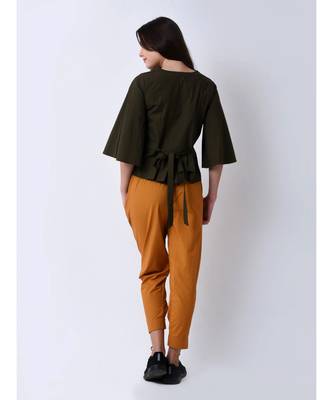 Women's Tribal Embroidered Top 3