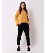 Women's Rayon Embroidered Top