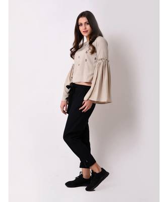 Women's Rayon Embroidered Top 2