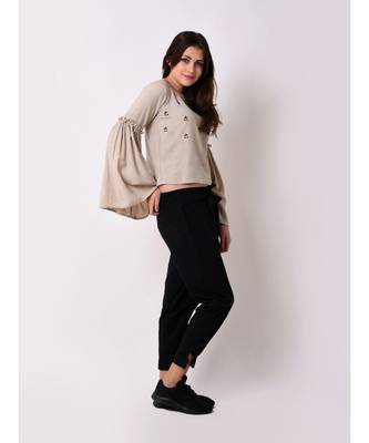 Women's Rayon Embroidered Top 4