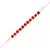 Gold Plated Rudraksh Rakhi For Men/Boys