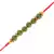 Gold Plated Designer Pearl Rakhi For Men/Boys