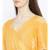 Mustord Moss Silk Long Dress