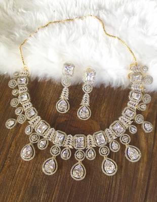 Gold onyx necklaces 3