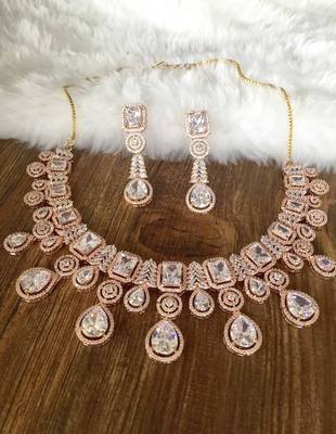 Gold onyx necklaces 3
