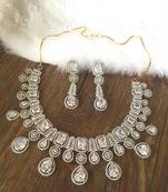 Silver onyx necklaces