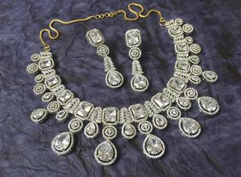 Silver onyx necklaces 3
