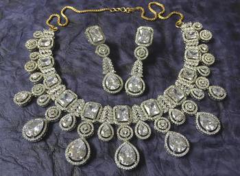 Silver onyx necklaces 4