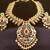 Multicolor cubic zirconia south-indian-jewellery