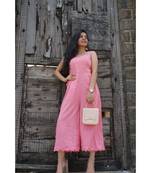 Pink Abhla Jumpsuit