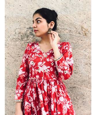 Pink Abhla Jumpsuit 5
