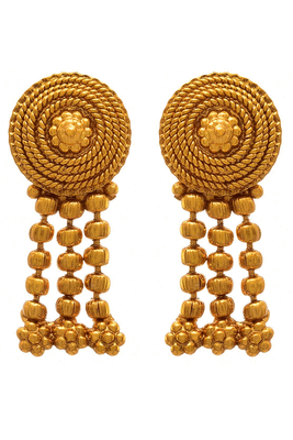 Gold necklace-sets 3